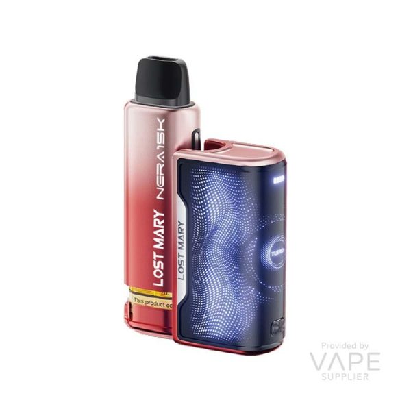 Lost Mary Nera 30K Fullview 20mg Big Puff Device - 16 flavours